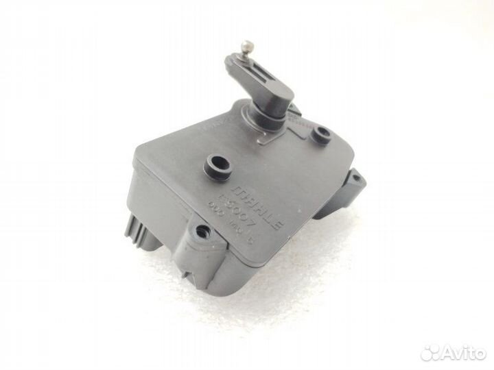 Клапан изменения геометрии впускного коллектора