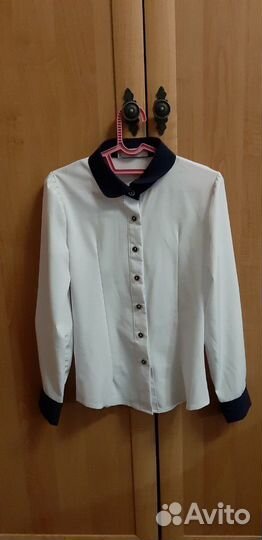 Блузка для девочки