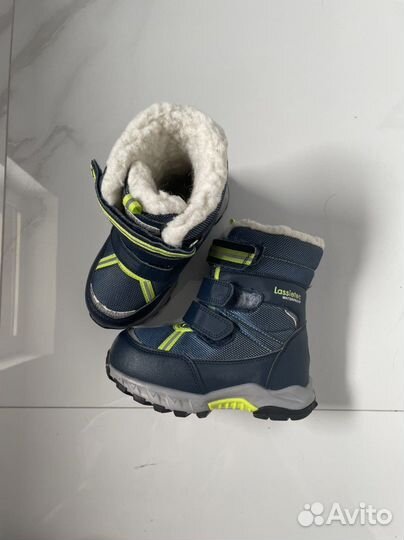 Зимние ботинки Lassie, 27