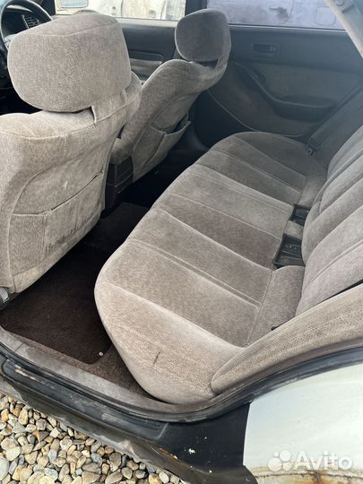 Toyota Vista sv32 3sfe a140 разбор