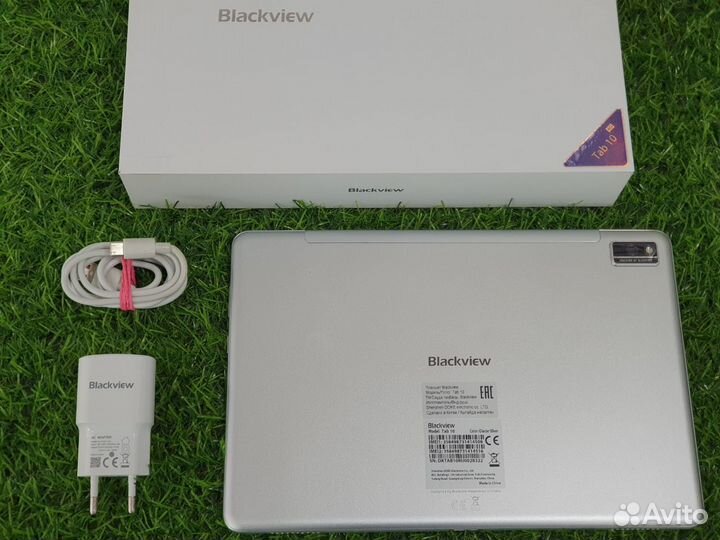 Планшет Blackview Tab 10 64/4