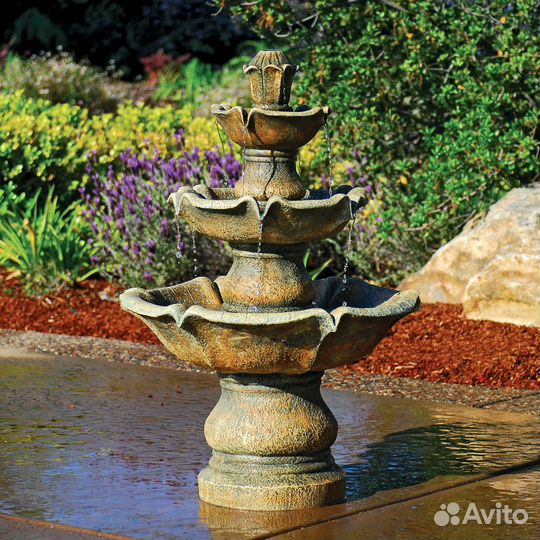Фонтан для сада