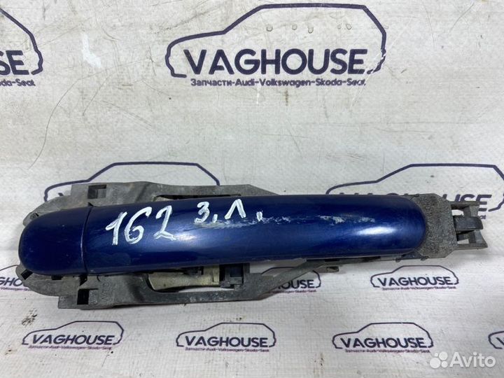 Ручка двери внешняя задняя левая Volkswagen Passat