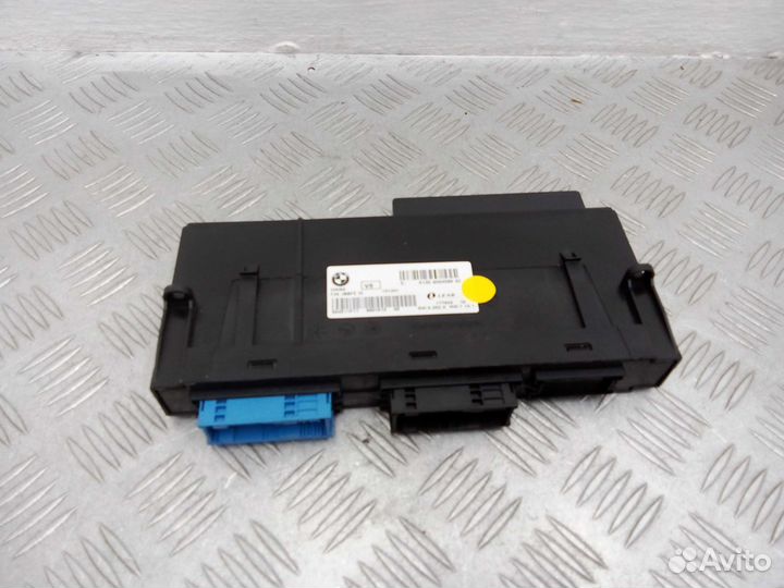 Блок комфорта BMW X3 F25 9304586