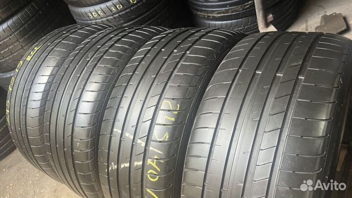 Goodyear Eagle F1 Asymmetric 3 245/40 R19 98