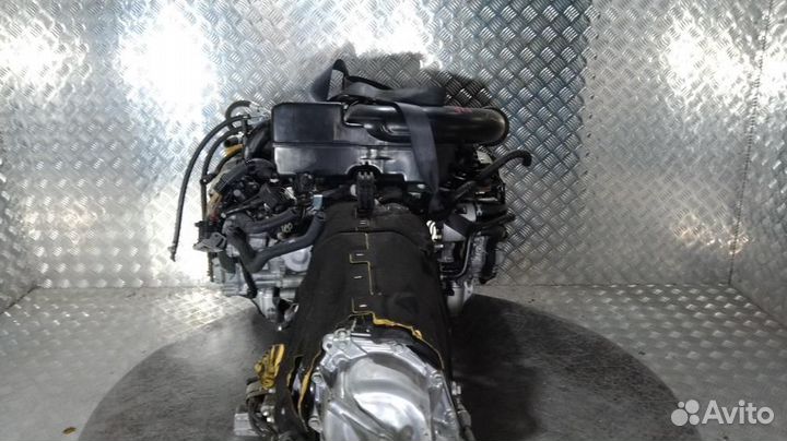 Двигатель Subaru Impreza (11-15) 2014 FB20 2.0