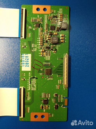 Платы для тв