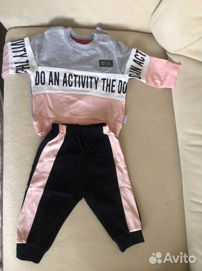 Костюм для девочки