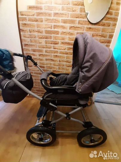 Коляска Roan Marita 2 в 1