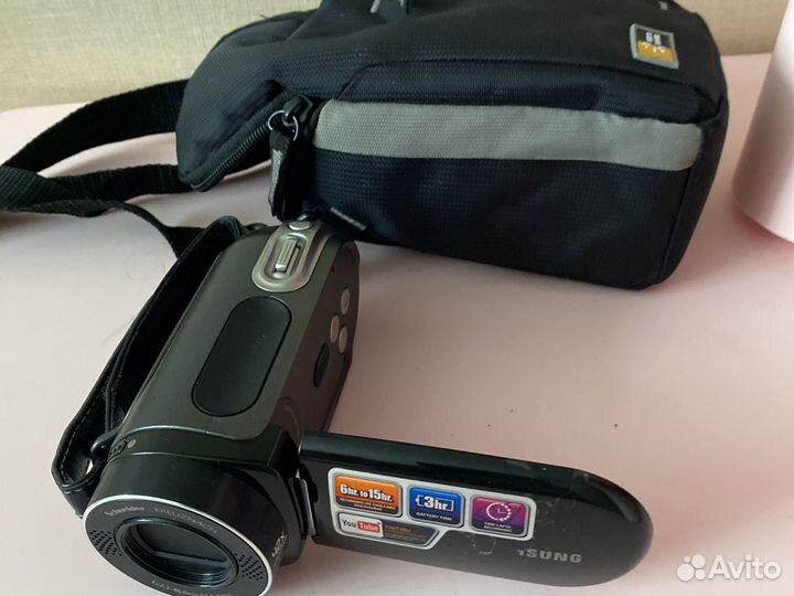 Видеокамера