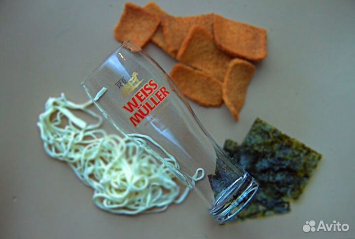 Пивные бокалы в ассортименте