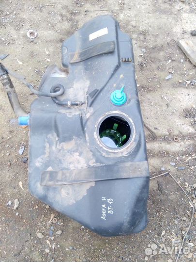 Топливный бак GTC Opel Astra H / Family 2004-2015