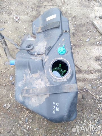 Топливный бак GTC Opel Astra H / Family 2004-2015