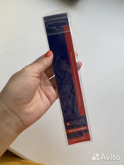 Расческа с хвостиком