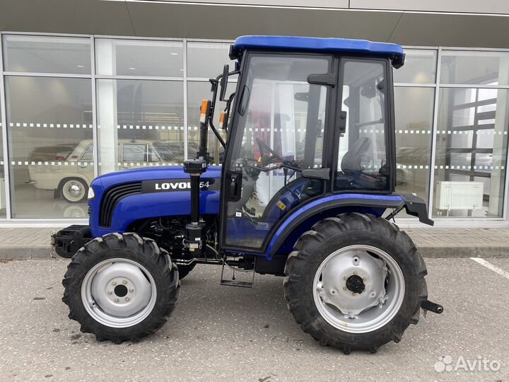 Трактор Foton Lovol TE-354 (Generation III), 2022