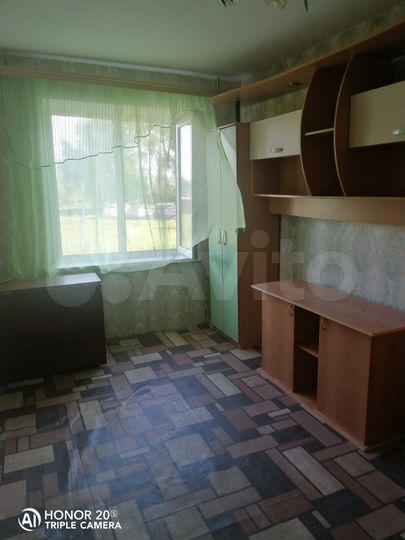 3-к. квартира, 64 м², 1/5 эт.