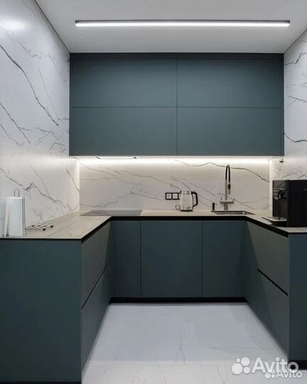 Кухни на заказ и любой вкус