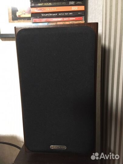 Акустика Monitor Audio Silver1