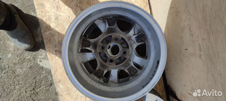Диски литые r14 4 100