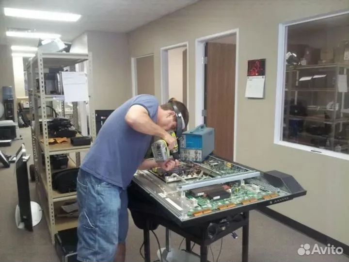 Ремонт телевизоров. Частный мастер, выезд