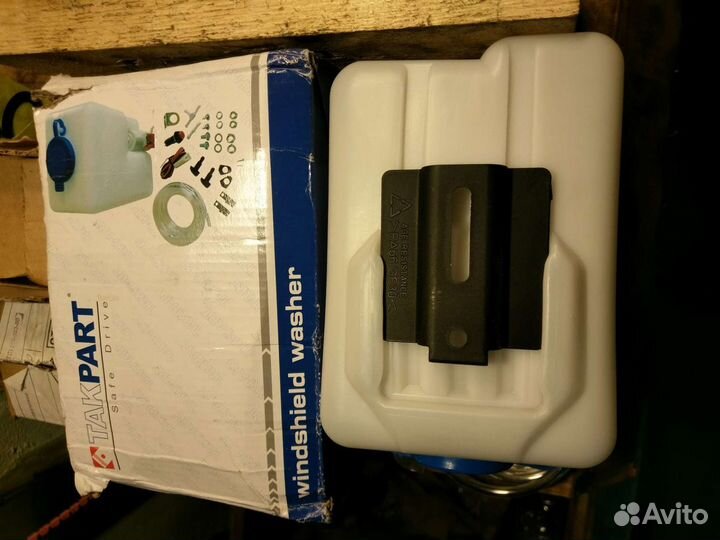 TakPart доп омыватель 1.5 л