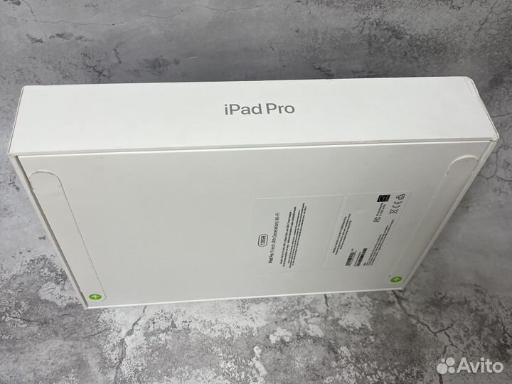 iPad PRO 11-inch 128GB Wi-Fi M2 (Space Gray)