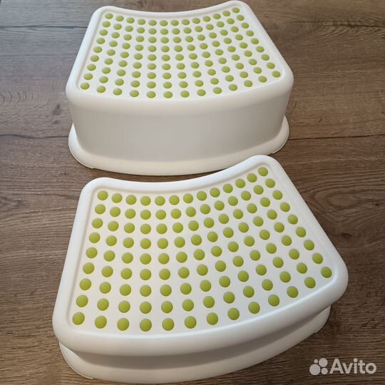 Идея подставка и сидение на унитаз