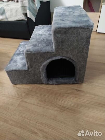 Лестница домик для собак