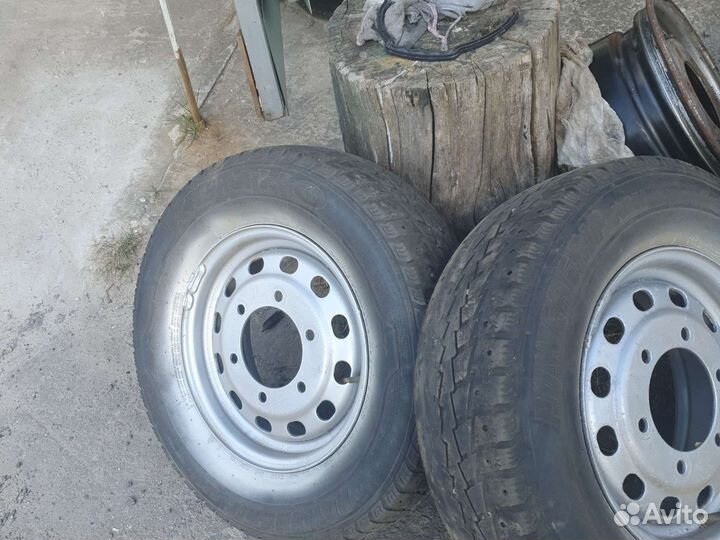 Диски форд транзит