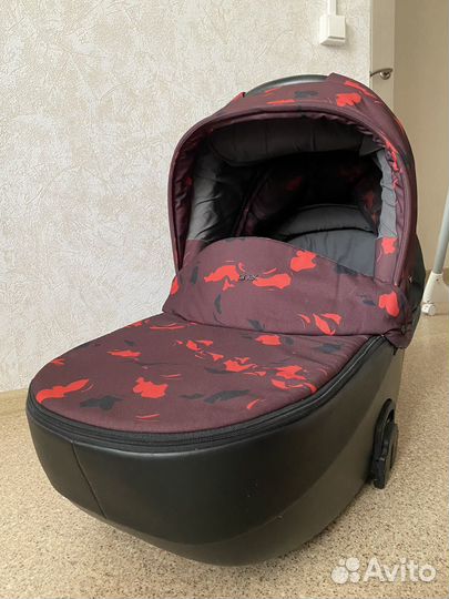 Коляска 3 в 1 anex sport