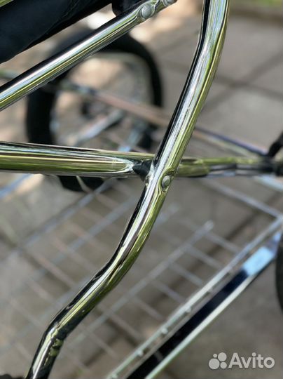 Прогулочная коляска Hesba Condor Coupe (2 в 1)