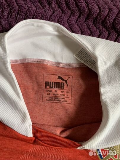 Футбольная форма