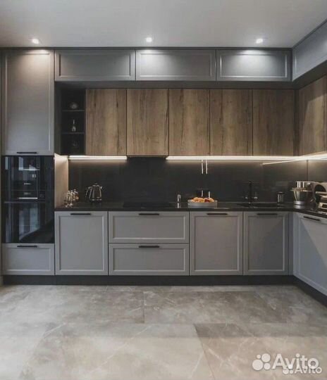 Кухонный гарнитур от производителя
