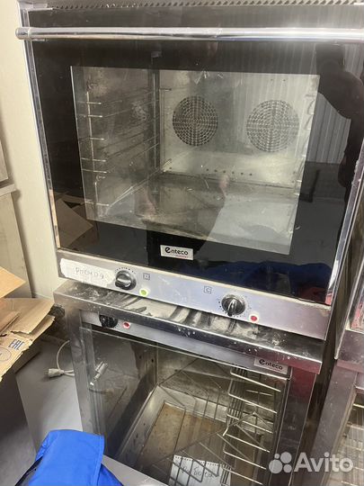 Продается конвекционная печь