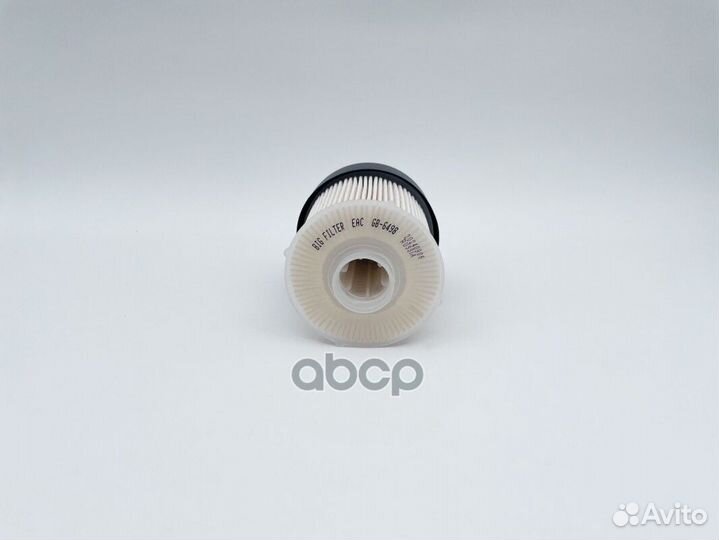 Фильтр топливный renault Duster Kangoo 1.5 dCi