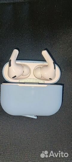 Беспроводные наушники apple airpods pro