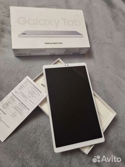 Планшет samsung galaxy tab a7 lite