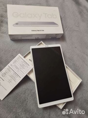Планшет samsung galaxy tab a7 lite