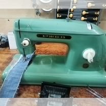 Ремонт швейных машин в мастерской