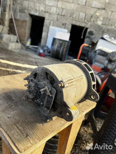 Генератор на камаз