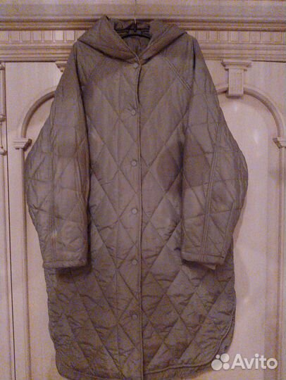 Куртка демисезонная женская 52 54 новая
