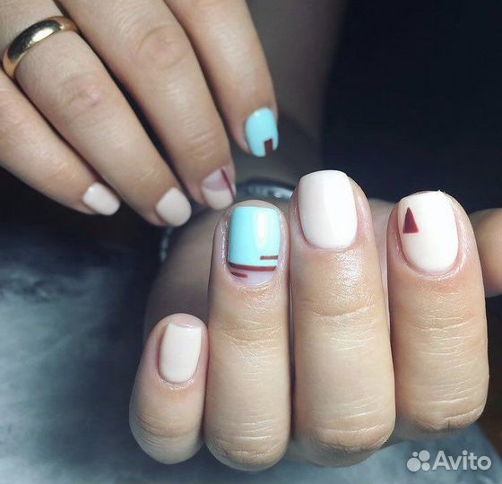 Маникюр Педикюр