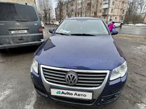 Volkswagen Passat 1.8 MT, 2008, 250 000 км, с пробегом, цена 250 000 руб.