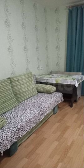Квартира-студия, 27 м², 5/10 эт.