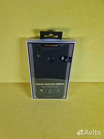 Чехол Nillkin Huawei Honor Note 10 Frosted Shield