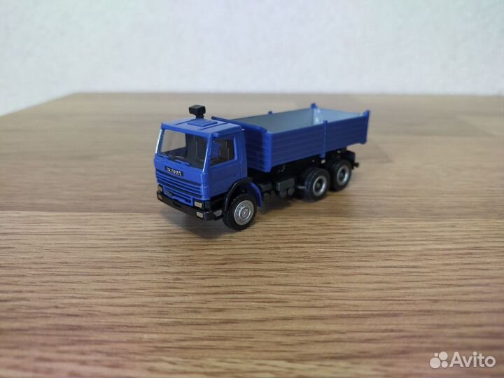 Scania Herpa 1/87 H0