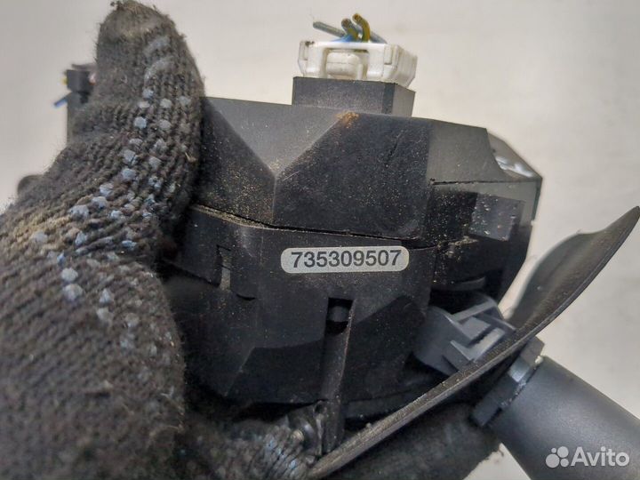 Переключатель поворотов и дворников Citroen Jumper