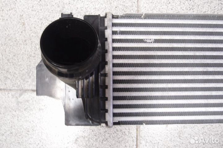 Интеркуллер mini F56 BMW X1 F48 бензин LCi