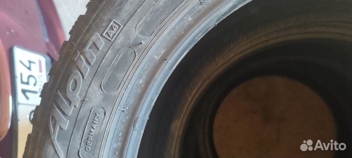 Michelin Alpin 4 205/55 R16 91T