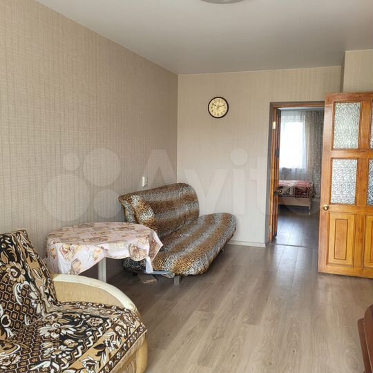 2-к. квартира, 43,7 м², 3/5 эт.